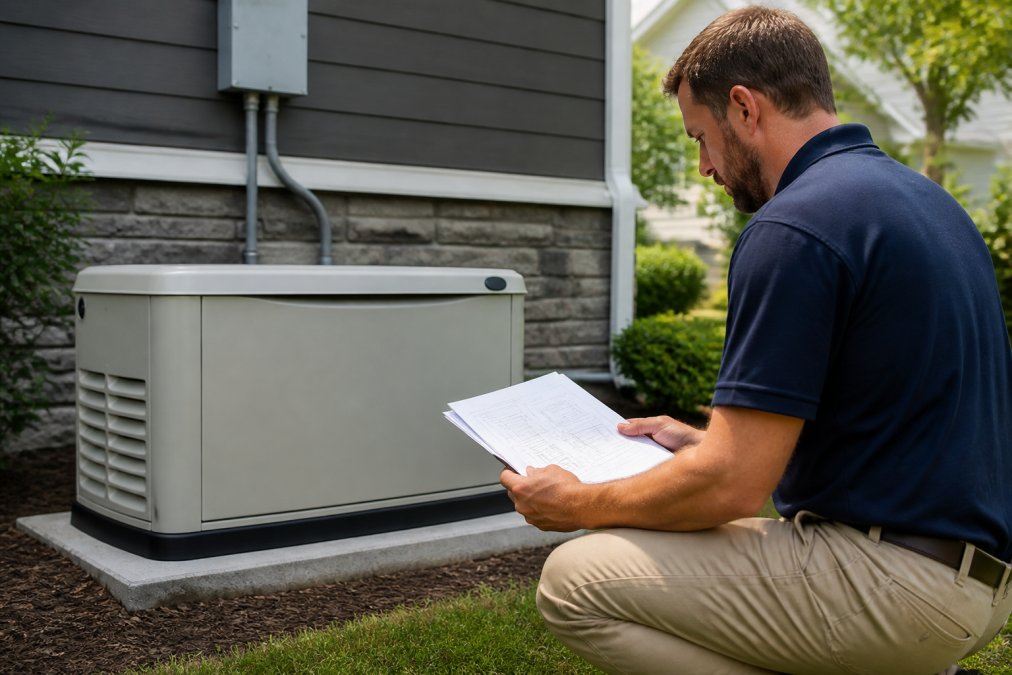 Generator Installation Permits in Middle Tennessee: 2026 Guide