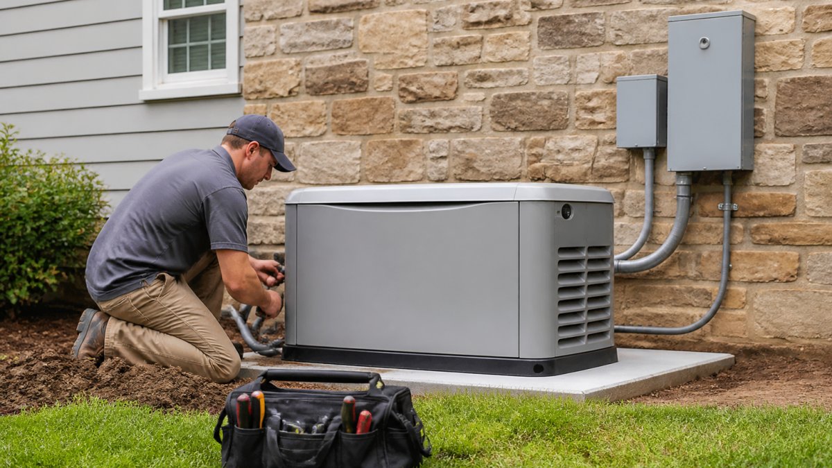 Generator Installation Timeline Expectations for Homeowners