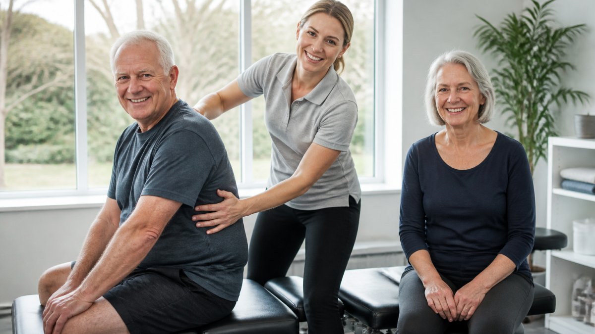 Gentle Adjustment for Back Pain: A How-To Guide