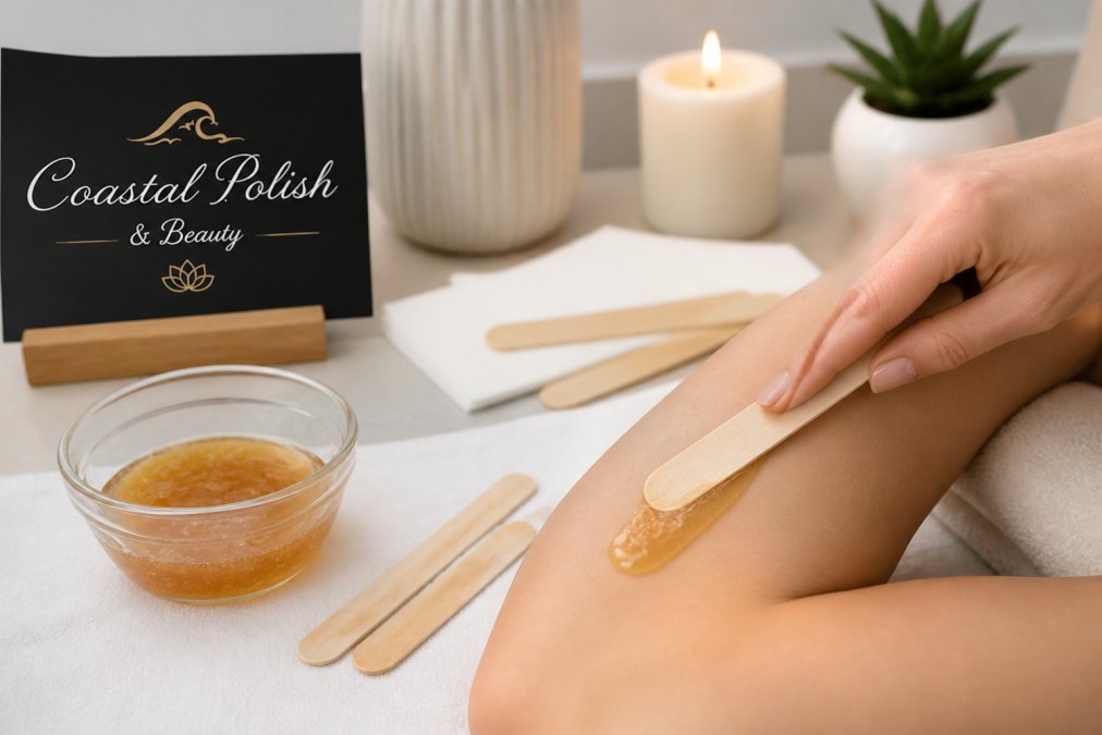 Gentle Waxing for Sensitive Skin: A Complete Guide