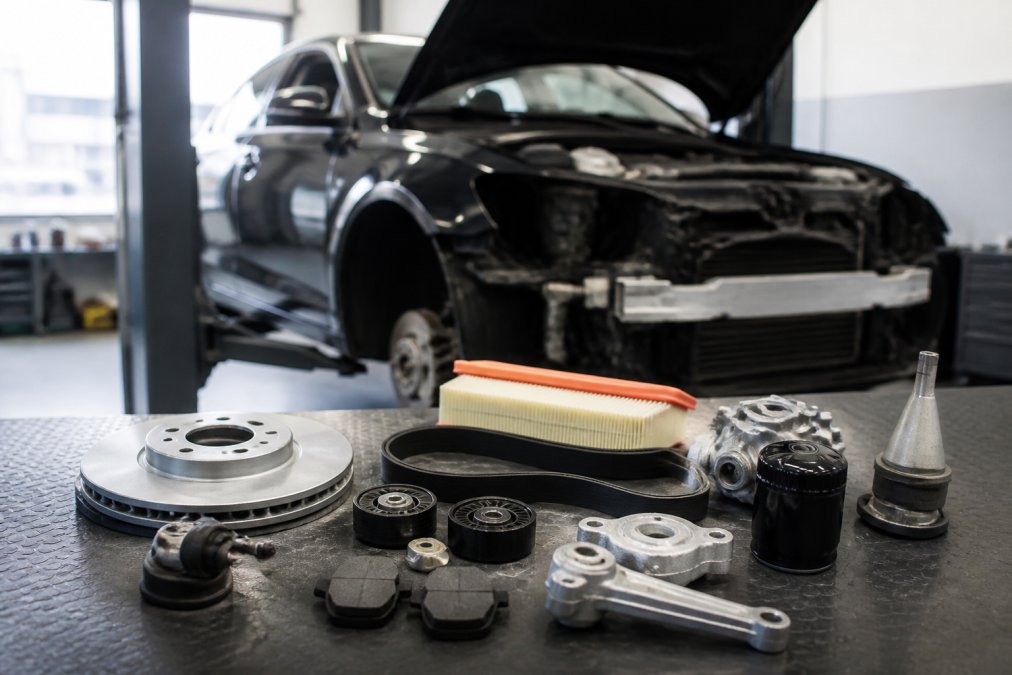 Genuine Audi Parts at Discount: The 2026 Buyer's Guide