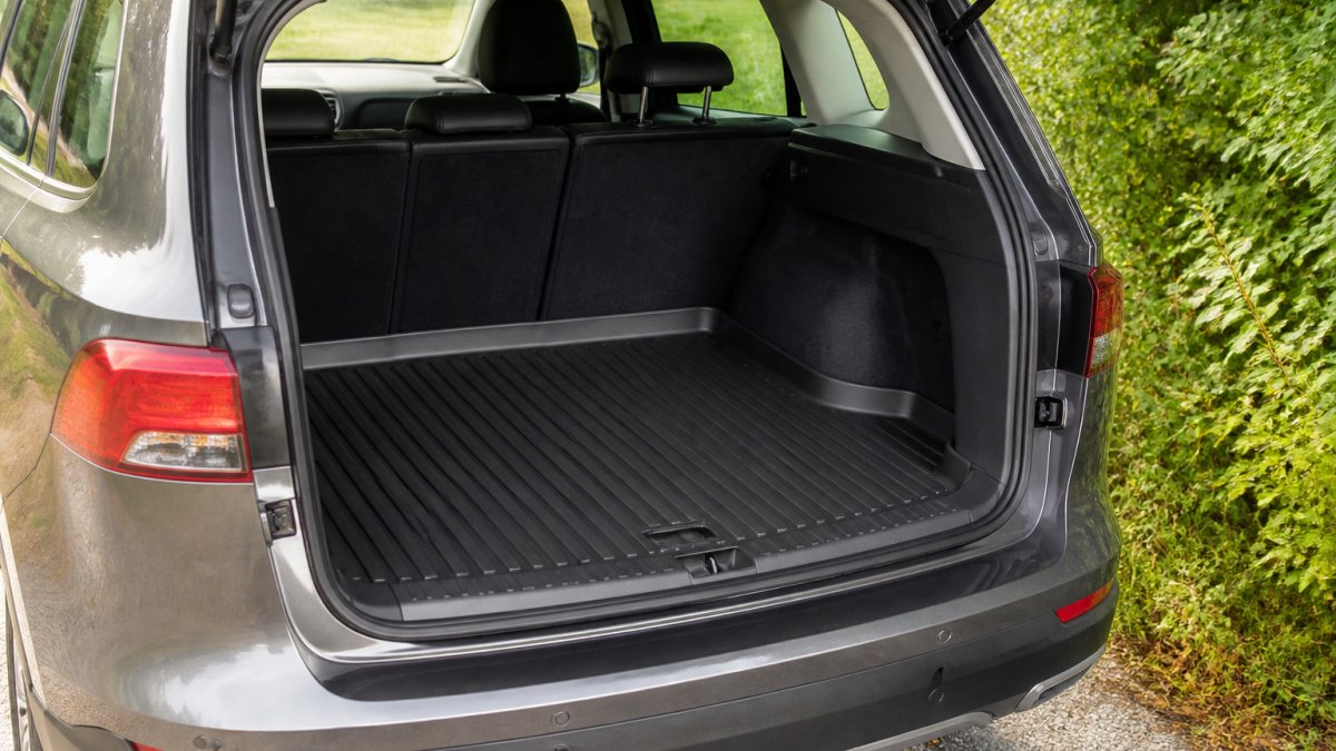 Genuine Trunk Liners: VW Interior Care Guide