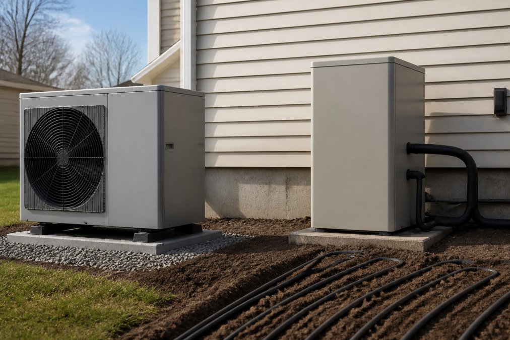 Geothermal vs Heat Pump Cost Comparison: 2026 Guide