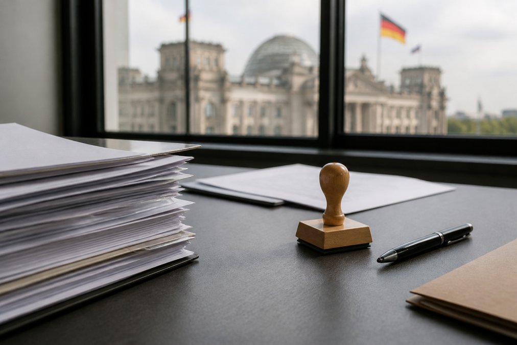 German Business Registration: A 2026 Step-by-Step Guide
