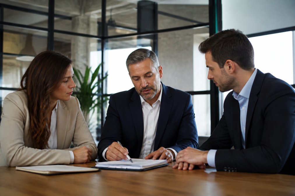 German Holding Company Structure: Requirements Guide