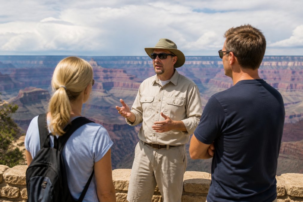 German-Speaking Grand Canyon Tour Guides: What to Know
