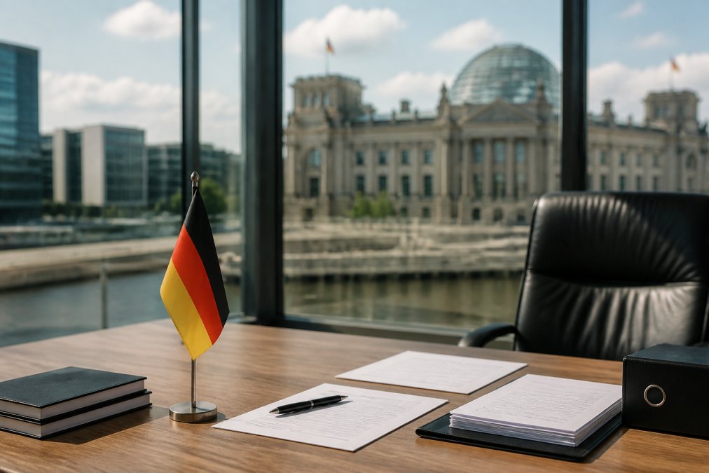German Subsidiary for International Holding: A 2026 Guide