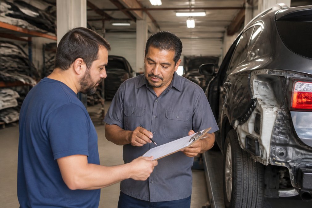 Get a Collision Repair Quote in Manteca: 2026 Guide