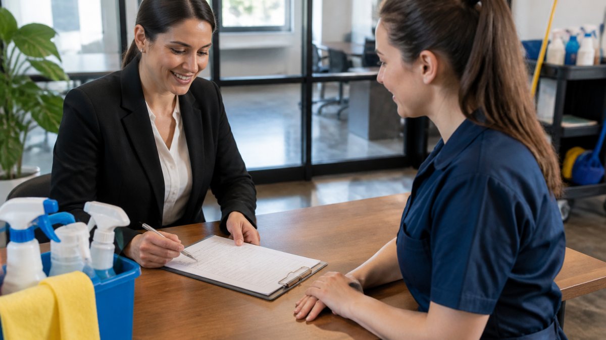 Get a Commercial Cleaning Quote in 2026: Step-by-Step
