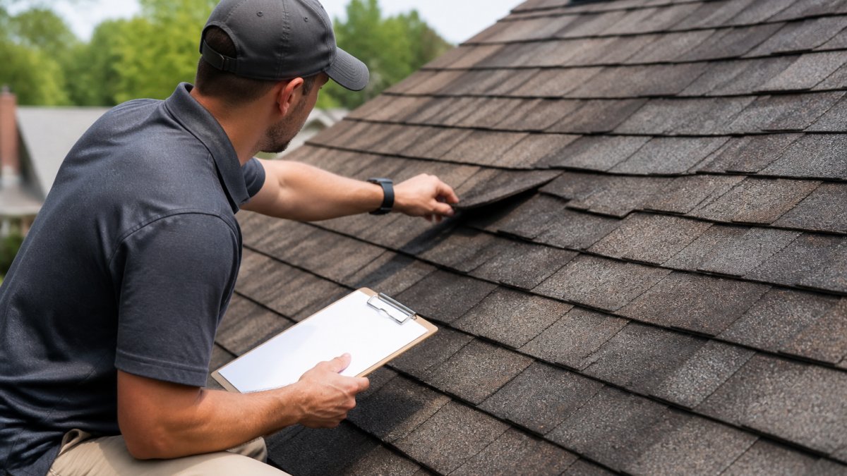 Get a Free Roof Damage Estimate: Step-by-Step