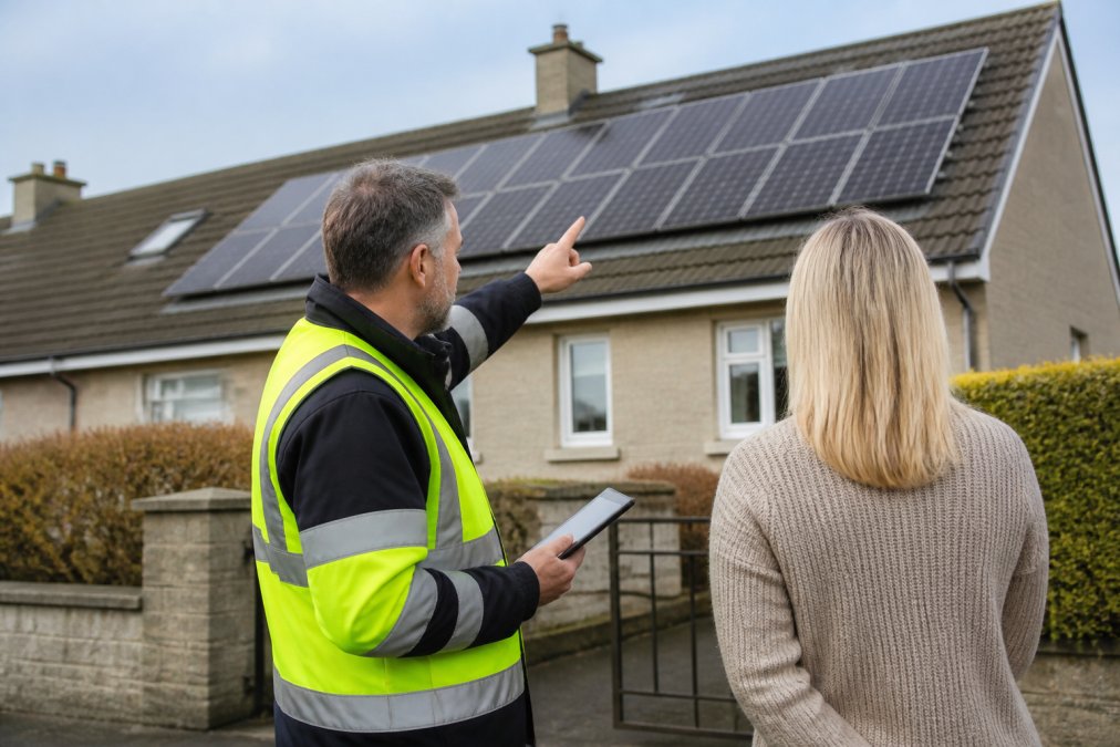 Get a Free Solar Home Survey: Step-by-Step Guide