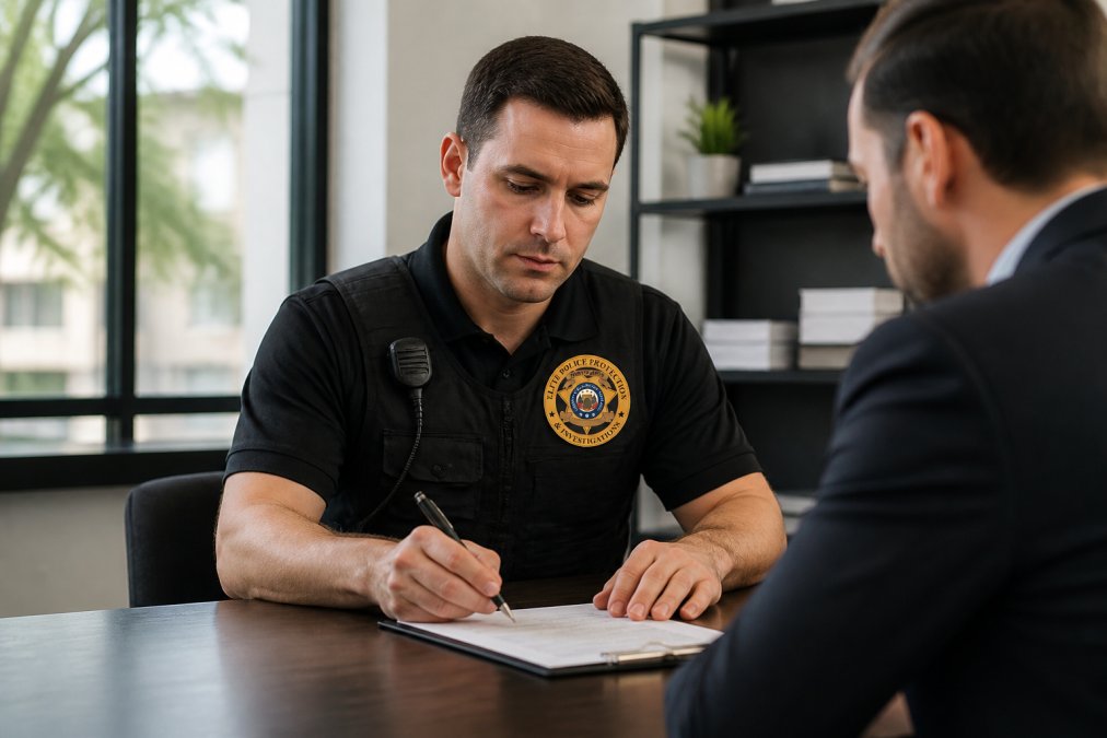 Get a Professional Security Guard Quote: A Buyer's Guide