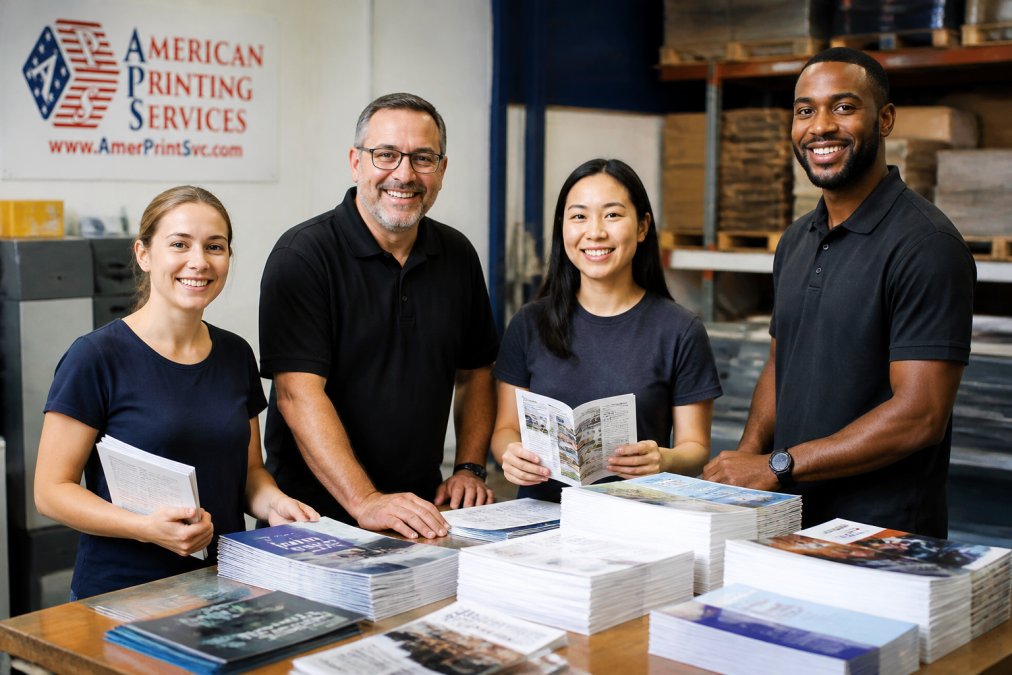 Get a Quote for Bulk Print Projects: Complete Guide