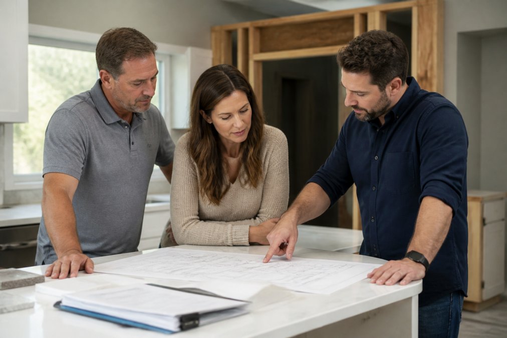 Get a Quote for Custom Home Addition: The Complete Guide