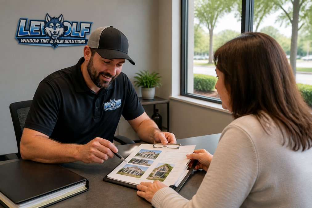 Get a Residential Window Tint Quote: A Complete Guide