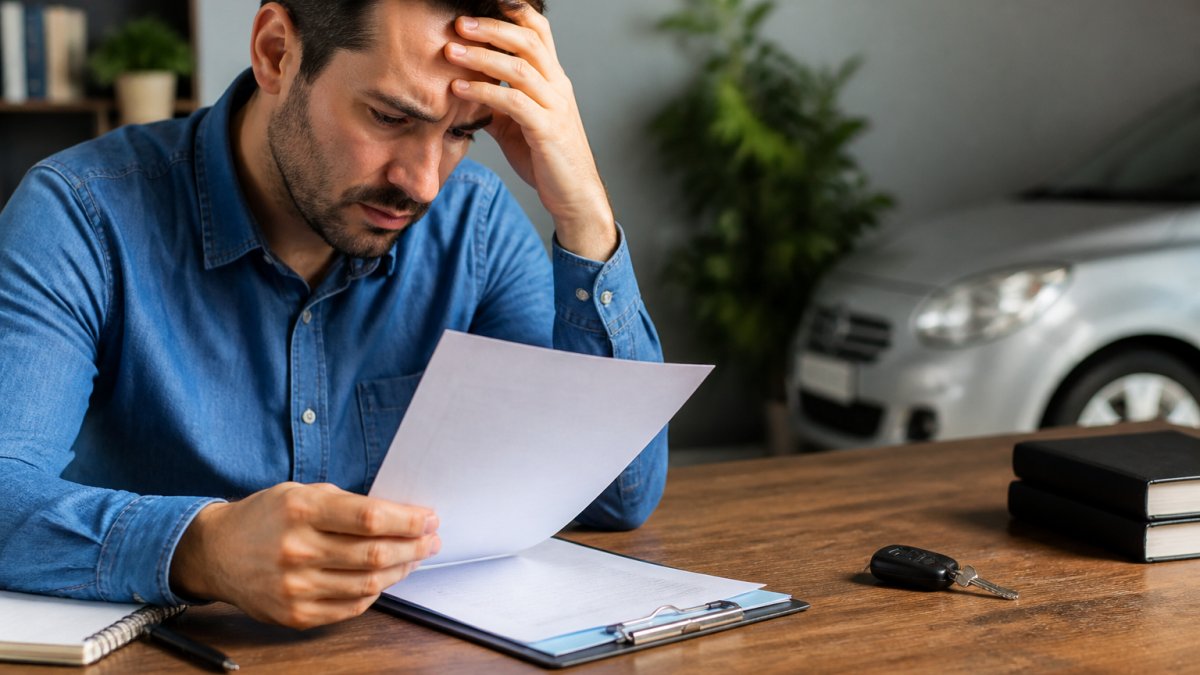 Get Car Insurance With a Bad Driving Record