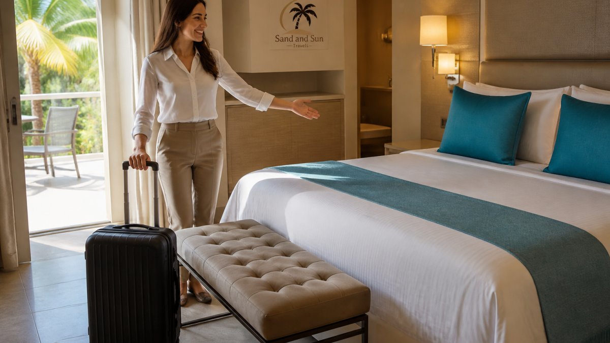 Get Complimentary Room Upgrades at Caribbean Resorts