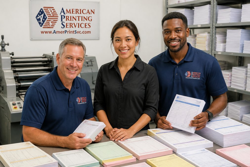 Get Custom Business Forms Printed: 2026 Guide