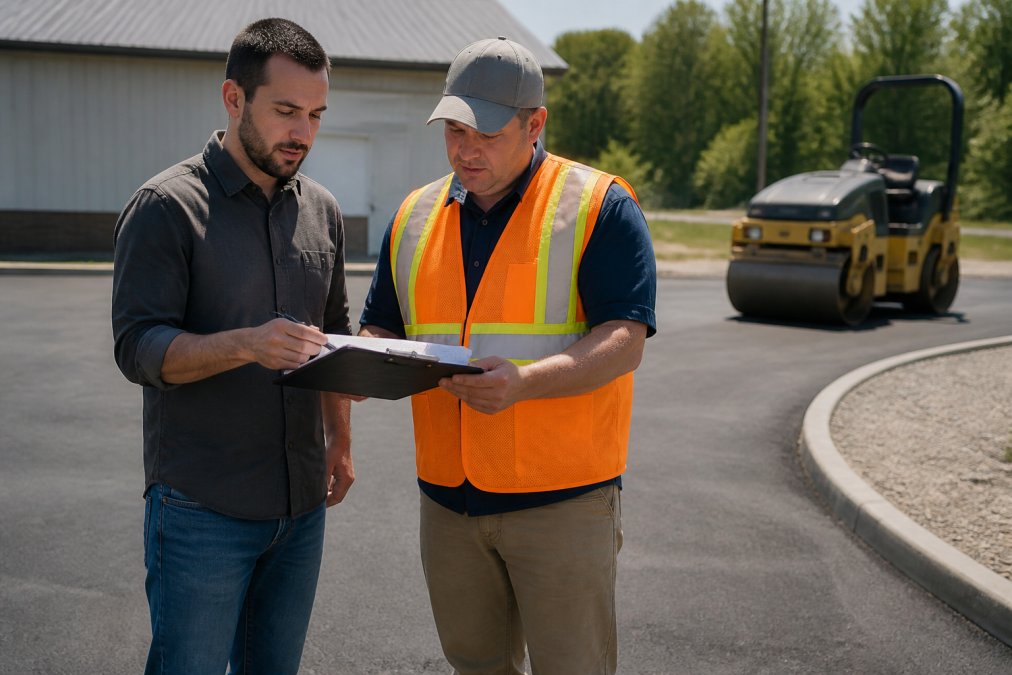 Get Free Asphalt Paving Estimate: Step-by-Step Guide