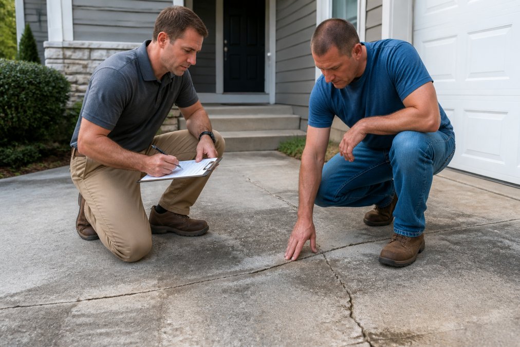 Get Free Concrete Resurfacing Estimate: Cost Guide