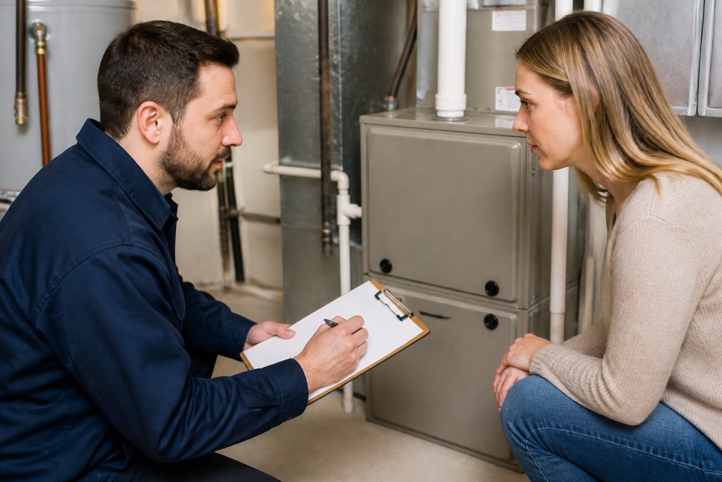Get Free Heating Repair Estimate: Step-by-Step Guide