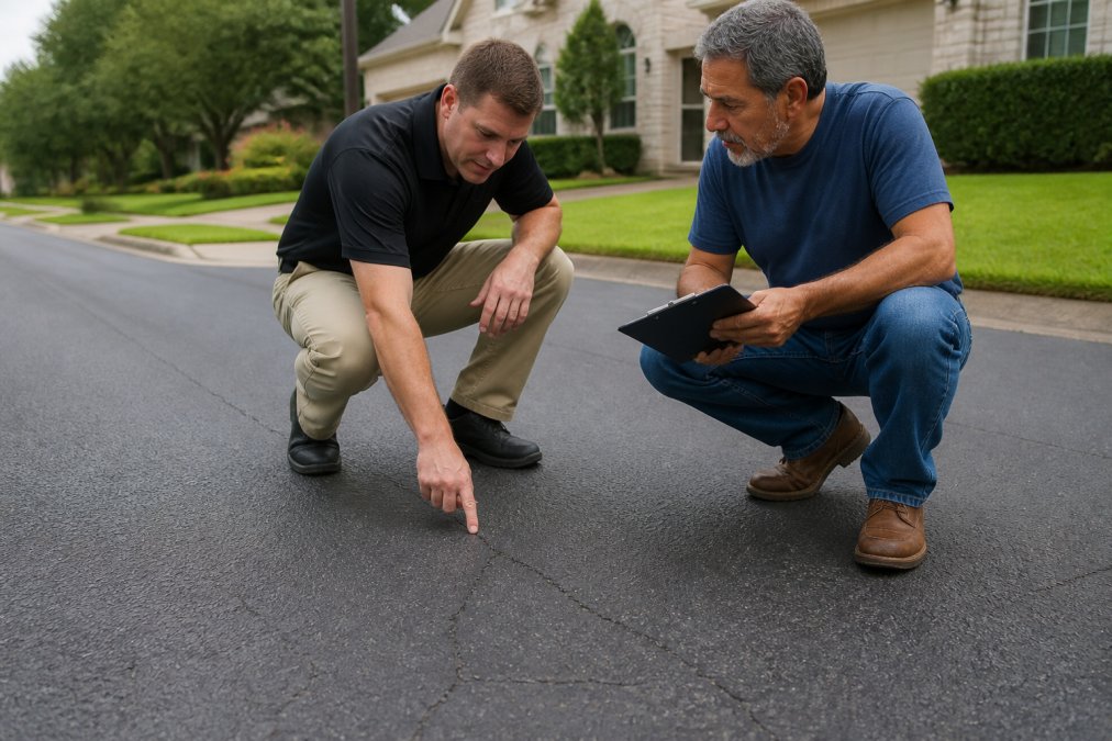 Get Free Pavement Repair Quote: What to Expect