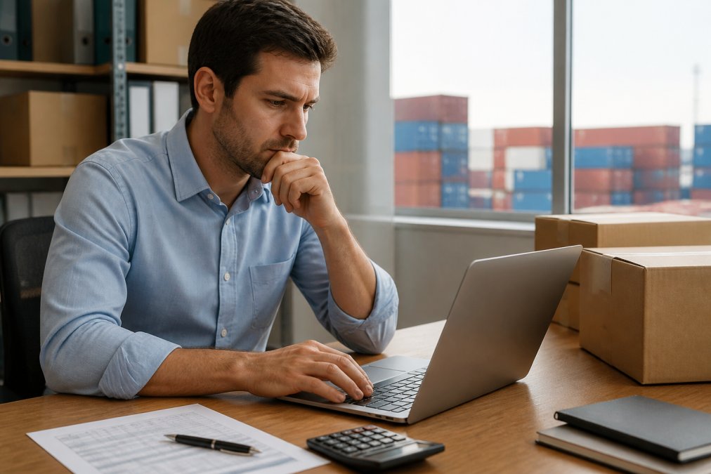 Get Instant International Shipping Quotes: A 2026 Guide