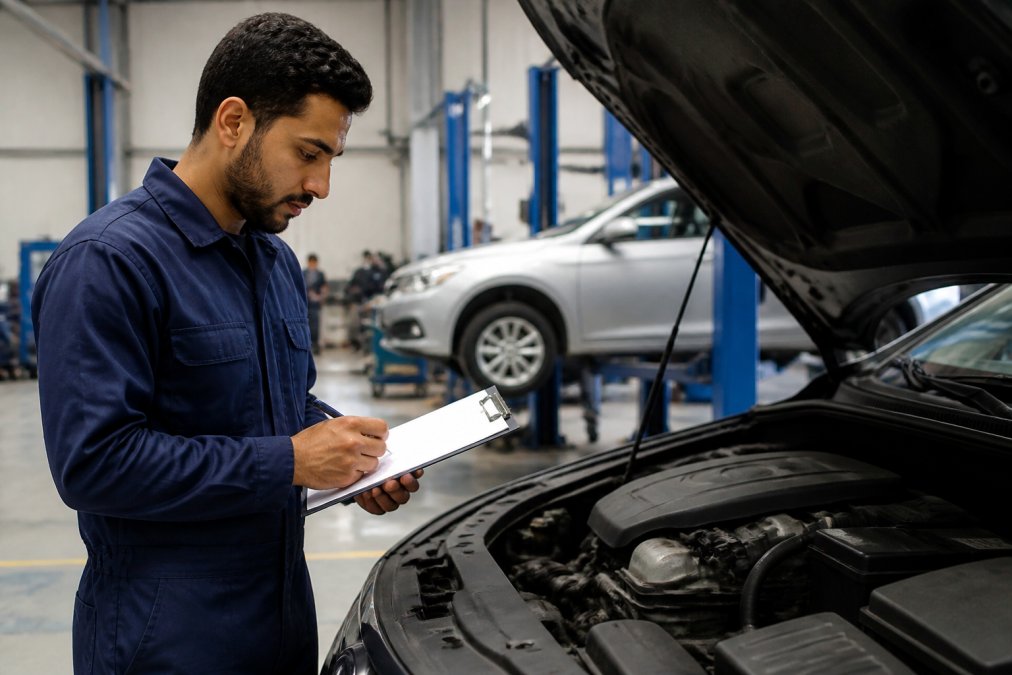 Get Instant Quotes for Car Repairs in Dubai (2026 Guide)