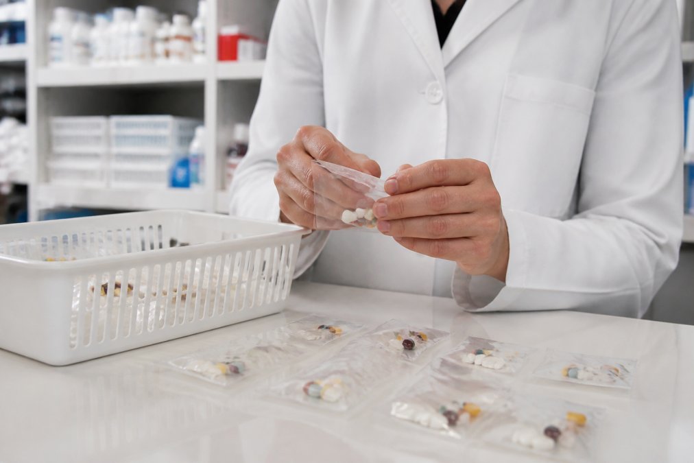 Get Pharmacist Curated Pill Packets: A 2026 Guide