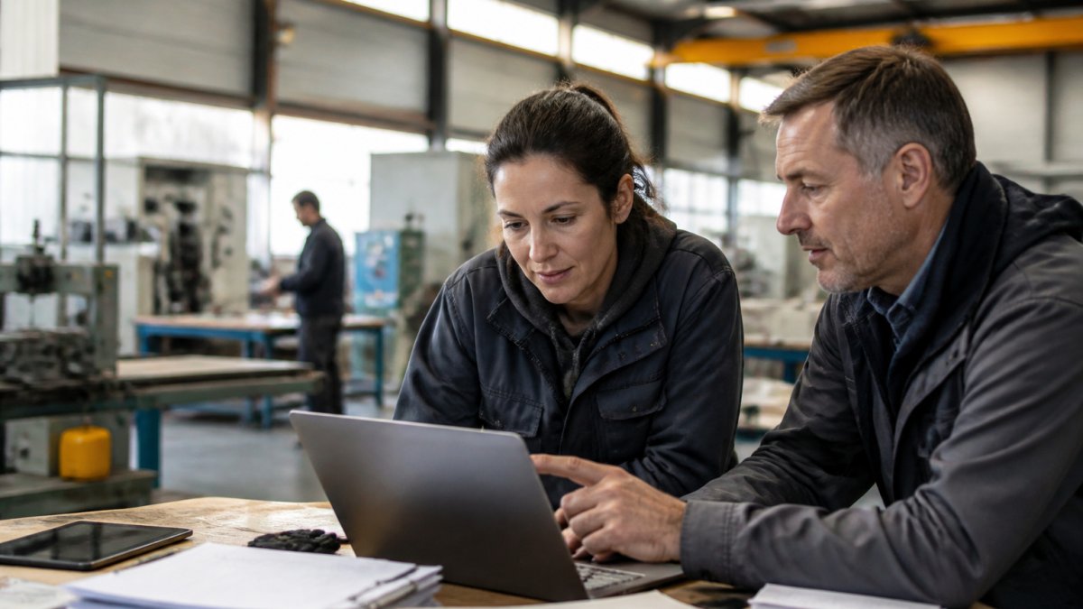 Get Started with Digital Manufacturing: A Roadmap for Plant Teams