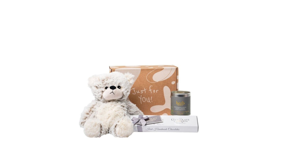 Get Well Hug in a Box