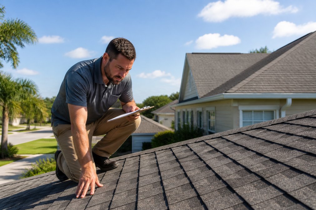 Get Your Free Roof Inspection: A Step-by-Step Guide