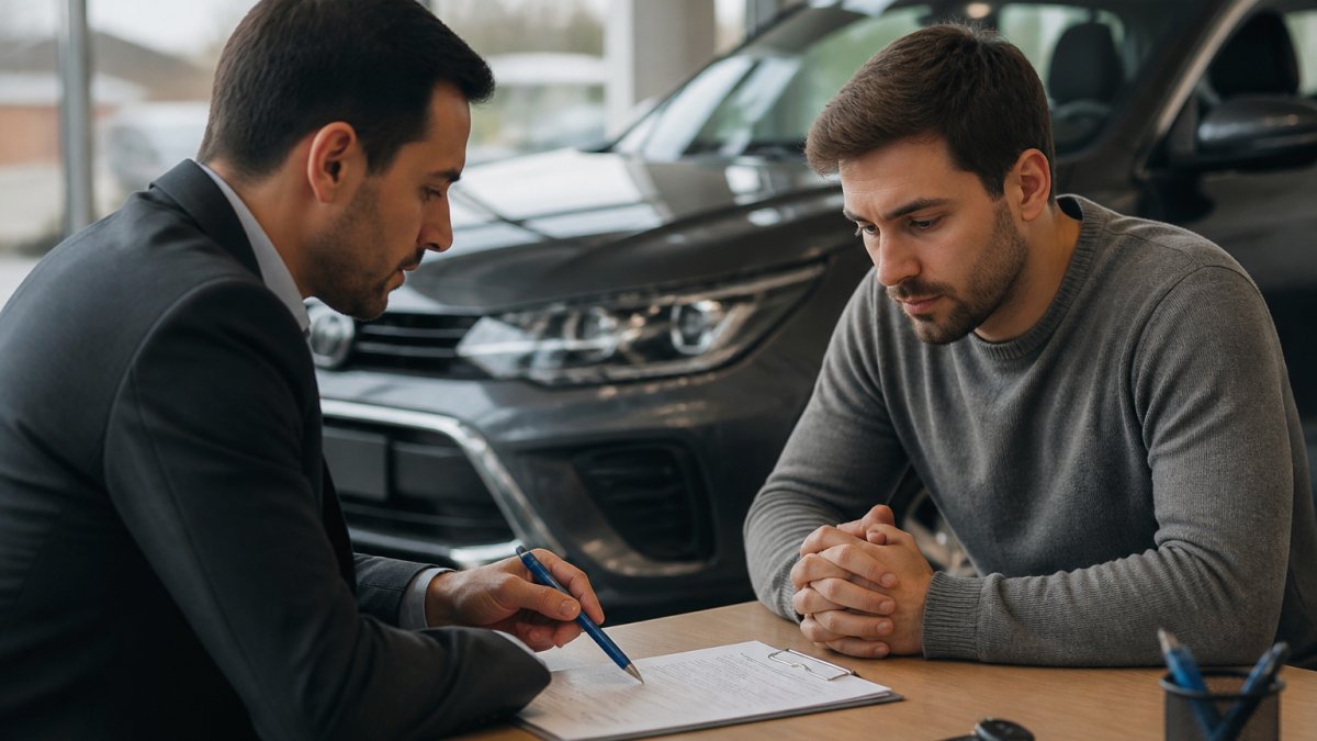 Getting an Auto Loan with Bad Credit History: 2026 Guide