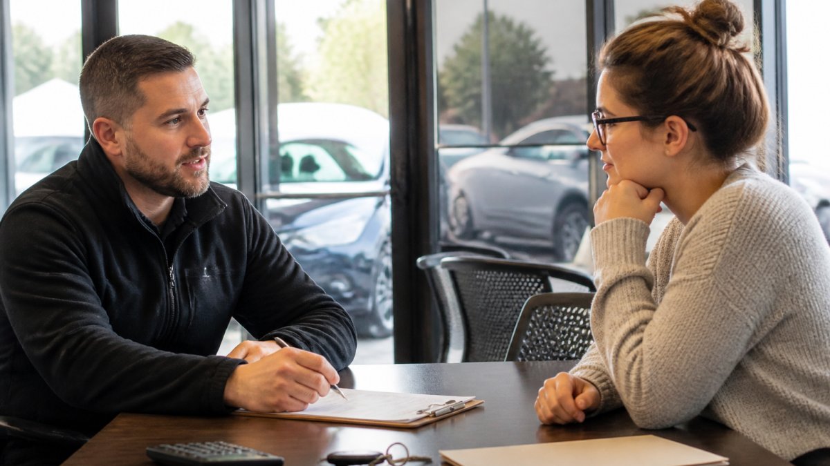 Getting an Auto Loan With No Credit: A Step-by-Step Guide