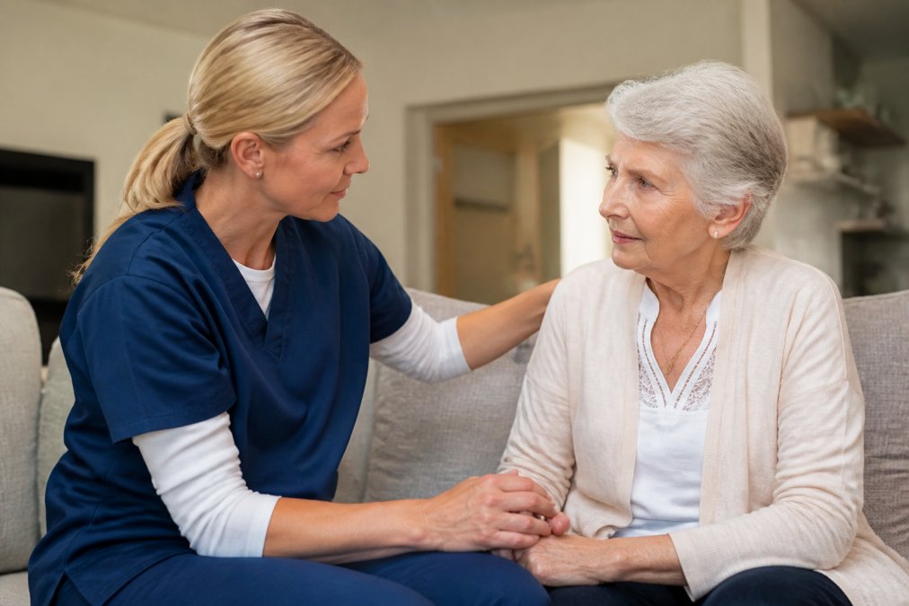 Getting Elderly Parents to Accept Help: 7 Steps That Work