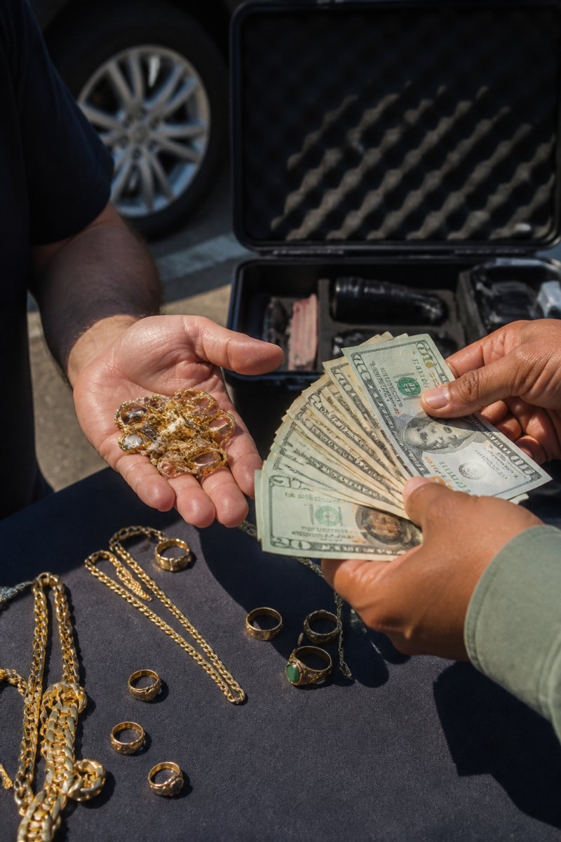 Getting Fair Value for Scrap Gold: A 2026 Guide