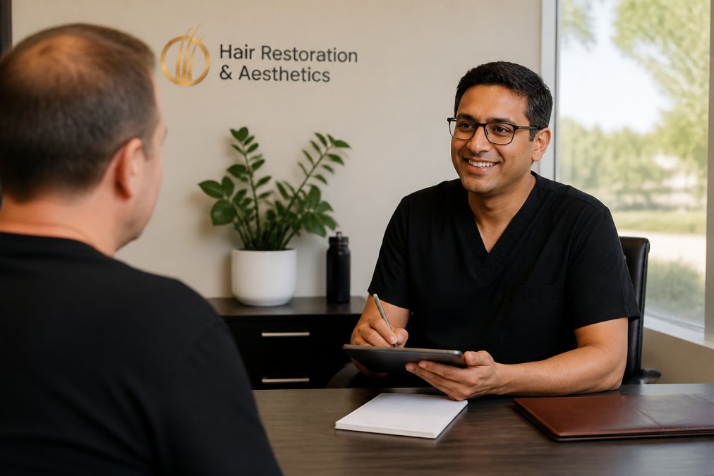 Getting Hair Restoration in Northern California: 2026 Guide