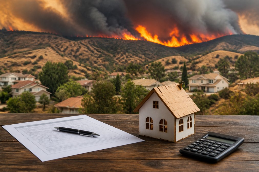 Getting Home Insurance in Wildfire Zones: A 2026 Guide
