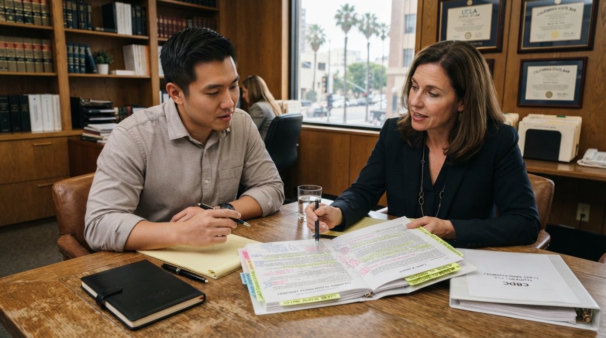 Getting Legal Help for Business Lease: A 2026 Guide