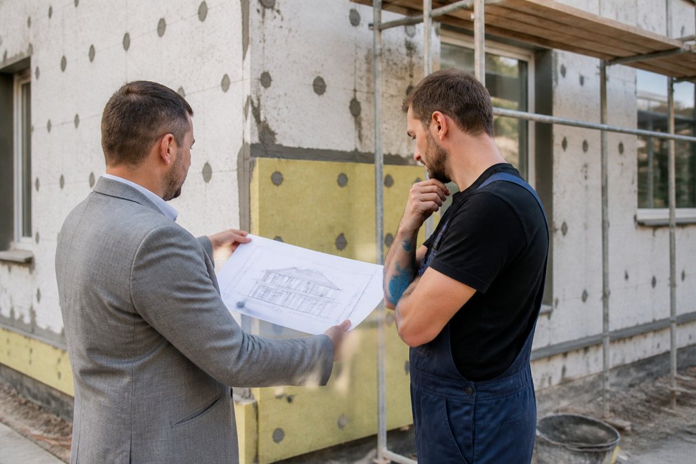Gevelisolatie vergunning: regels en procedure