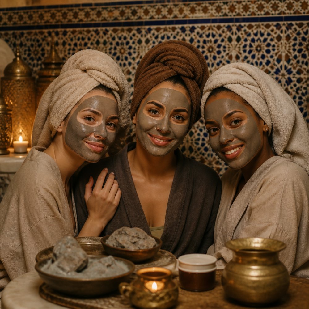 Ghassoul Clay for Face: Benefits & How to Use