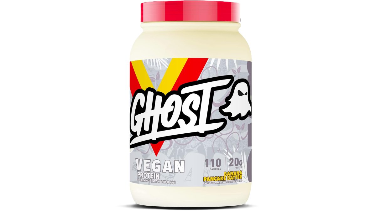 GHOST Vegan Protein