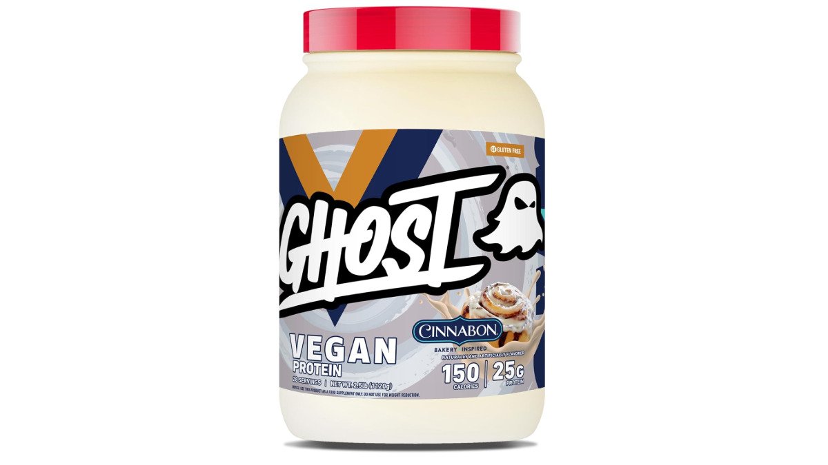 GHOST Vegan Protein V2
