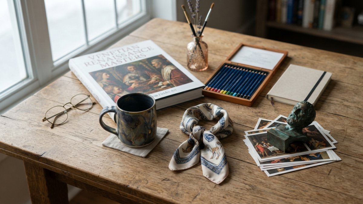 Gift Ideas for Art History Lovers: 2026 Guide