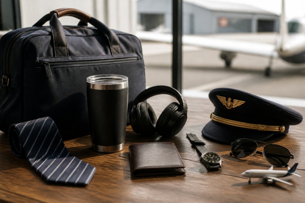 Gifts for Pilots: 7 Picks That Actually Get Used