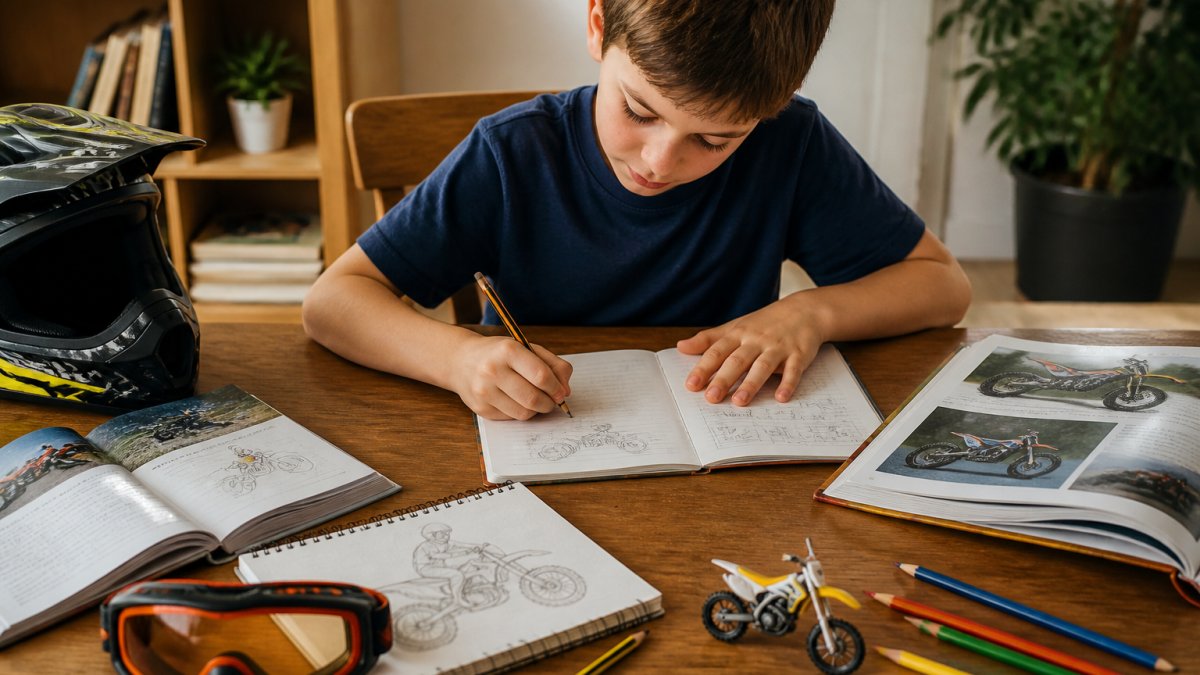Gifts That Keep Kids Engaged and Learning Off the Bike