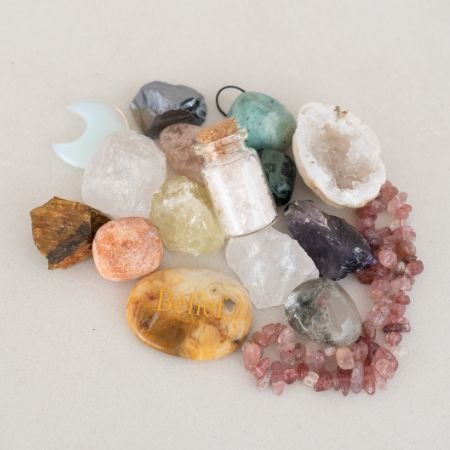 Gingiber Limited Edition Examples Crystals