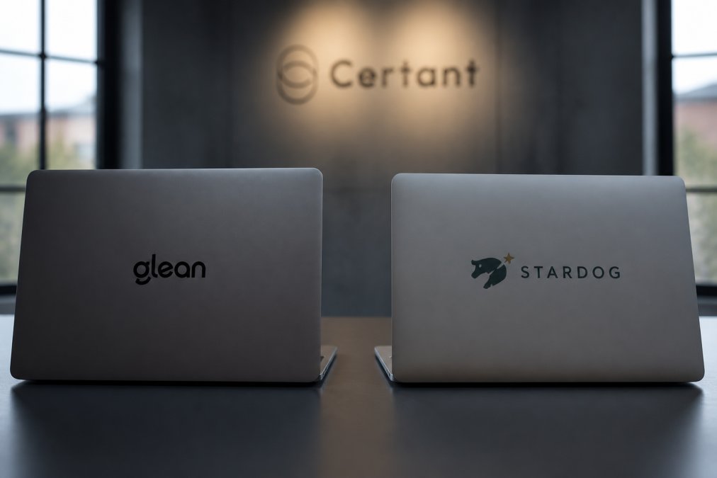 Glean vs Stardog: Knowledge Graph Comparison 2026