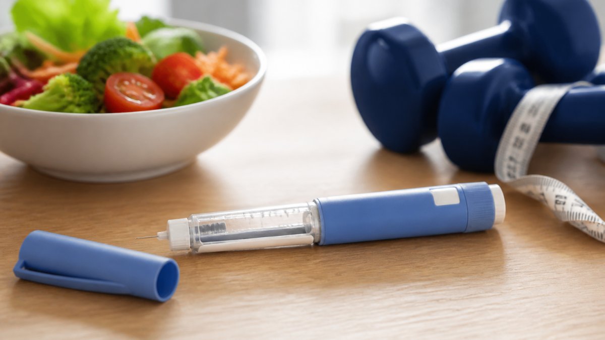 GLP-1 Medication Impact on Metabolic Health