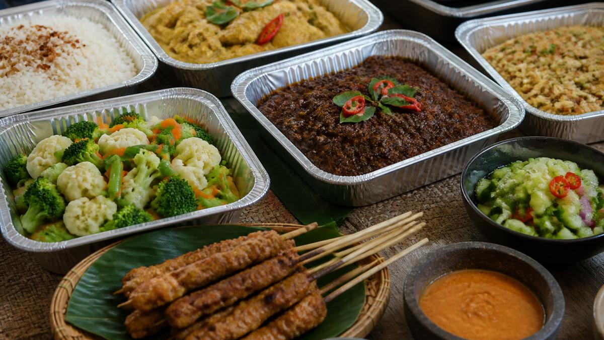 Gluten Free Indonesian Food Catering Adelaide